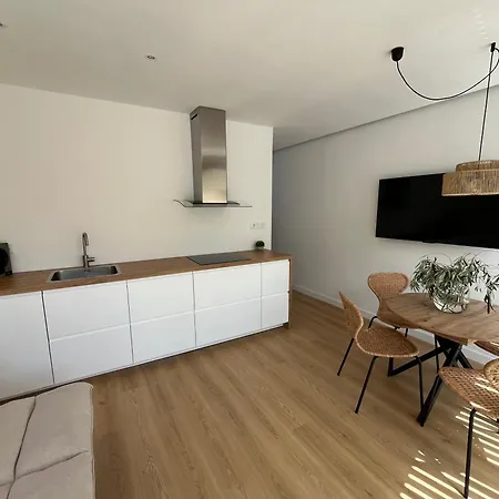 Casa Tome A - Ribeira Sacra Апартаменты Teixeira