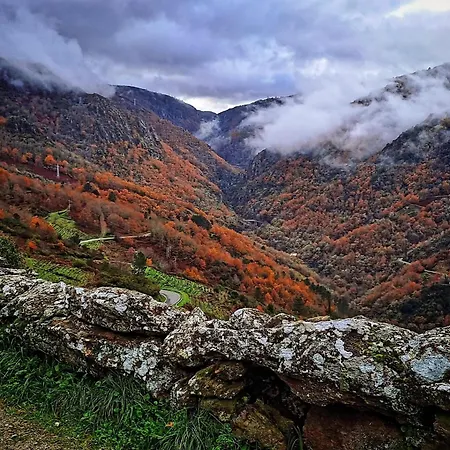 Casa Tome A - Ribeira Sacra Teixeira
