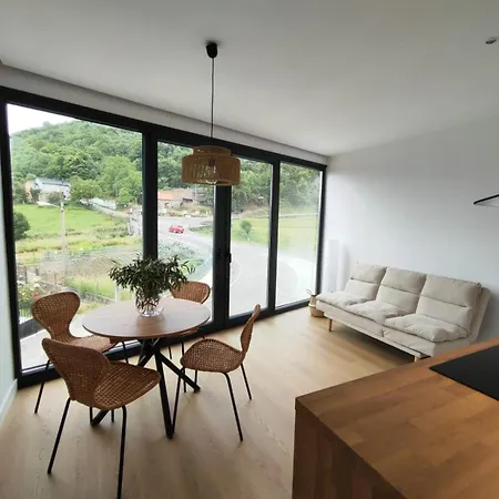 Casa Tome A - Ribeira Sacra شقة *