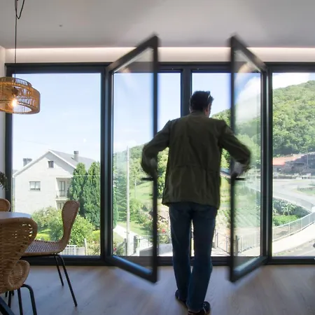 شقة Casa Tome A - Ribeira Sacra *