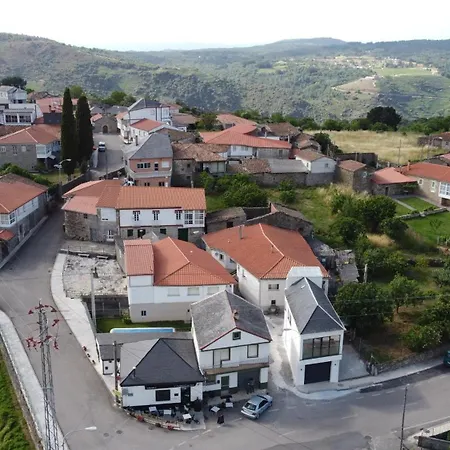 شقة Casa Tome A - Ribeira Sacra