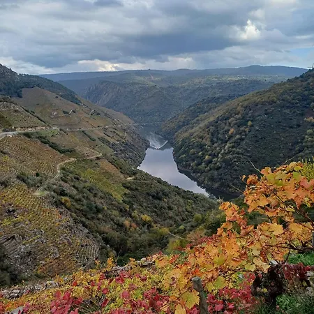 Апартаменты Casa Tome A - Ribeira Sacra *