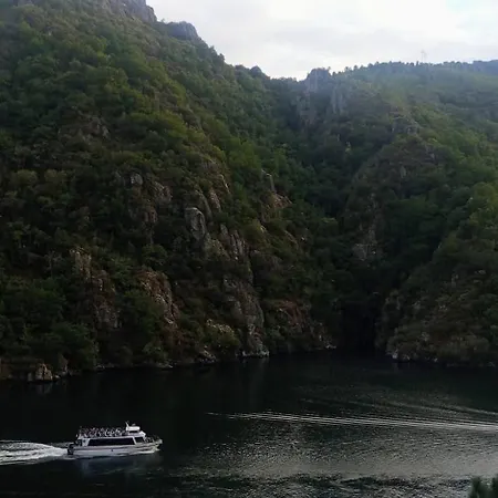 Апартаменты Casa Tome A - Ribeira Sacra *