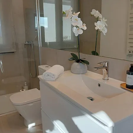Апартаменты Casa Tome A - Ribeira Sacra *