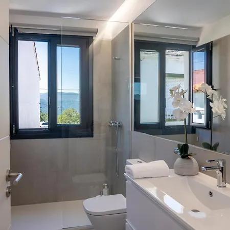 Апартаменты Casa Tome A - Ribeira Sacra *